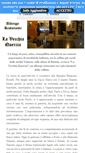Mobile Screenshot of albergolavecchiaquercia.it
